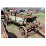 Early Manure Spreader