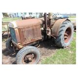 McCormack Deering Tractor