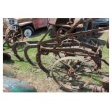 Early Cast Plow