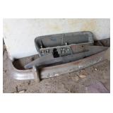 Vintage Bumper / Dash / Fender