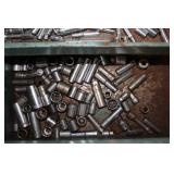 Tool Box & Sockets