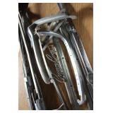 Crown Coupe Chrome Trim