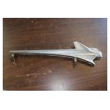 1950s Pontiac Chieftan Hood Ornament