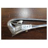 1941 Plymoth Hood Ornament