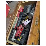 100s of Old Toys