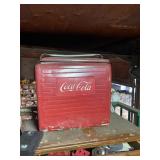 Several Coke Coolers