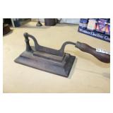 Early Tobbaco Cutter