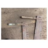 Early Hand Saws / 2