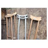 Crutches
