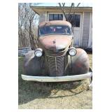 1937 Chrysler Royal  4 Door Sedan