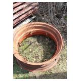 Steel Firepit Ring