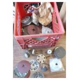Wire Wheels & Abrasive Discs