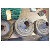 Wheel Drums