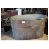 Early Copper Boiler