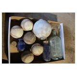 Baseballs & Bottles
