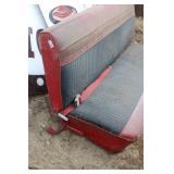 Vintage Rear Car Seat