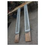 Prime ATV / Garden Tractor Loading Ramps