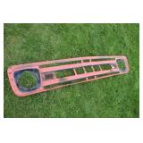 1960s Ford Truck Grill