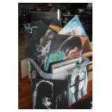 Art Collection & Vintage Picture Frames