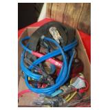 Jumper Cables & Ratchet Straps / Bungee Cords