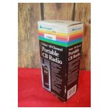 Midland Portable CB Radio / Boxed