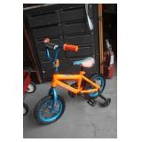 Nakamura Adventure Childs Bike