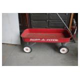 Radio Flyer  Metal Toy Wagon