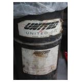 1/3 Bucket Grease