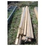 1 x 3 x 8  PT Strapping