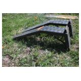 Metal Car Ramps