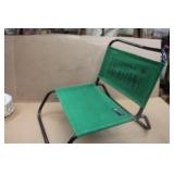 Air Canada Promo Travel Beach Chair & Carry Bag