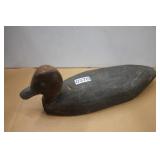 Primitive Wooden Decoy