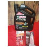 Castrol Edge 10w30 & Thread Sealants / New