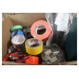 Tools ,Tapes & Traction Shoes