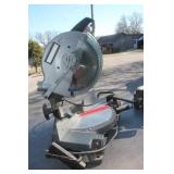 Craftsman 10' Miter Chopsaw / Carbide Blade