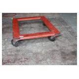 H/D Iron Floor Dollies