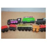 Toy Trains