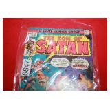 # 1 Son Of Satan Comic