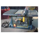 Mastercraft Table Saw