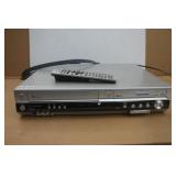 Panasonic DVD & VCR