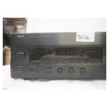 Yamaha Natural Sound Stereo Receiver  RX-396