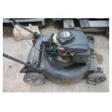 139cc Yardmachines lawnmower