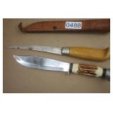 Hunting & Fishing Knife