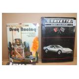 Drag Racing Book Collection