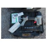 Porter Cable Nail Gun Kit