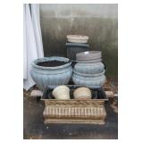 Planters & Soil