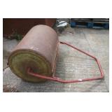Metal Lawn Roller