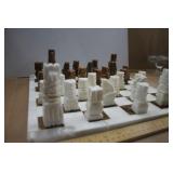 Stone Chess Set