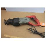 Skilsaw Sawzall