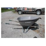 Yardworks Wheelbarrow